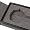 Wolf Designs Black Watch Case #4513AM