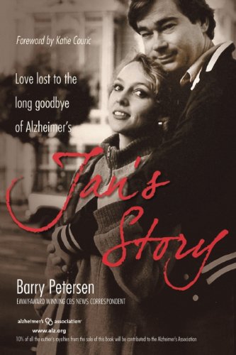 Jan's Story: Love lost to the long goodbye of Alzheimer's
