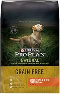 Purina Pro Plan Dry Dog Food Bag with Chicken and Egg Formula, 24-Pound, 1-Pack Purina Pro Plan Dry Dog Food Bag with Chicken and Egg Formula, 24-Pound, 1-Pack