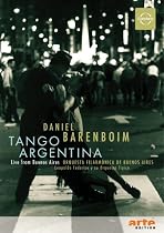 Tango Argentina [DVD Video]