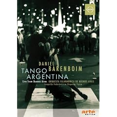 Tango Argentina [DVD Video]
