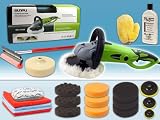 Produkt-Bild: Poliermaschine / Polierset + Polierzubeh&ouml;r