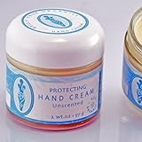 Brigit True Organics- Protecting Hand Cream Unscented, 2.0 oz. (95% ORGANIC)