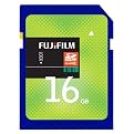 Fujifilm SDHC Memory Card - 16GB