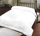 51UZzJx4m7L. SL160  Twin Size Synthetic Down Comforter