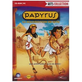 Papyrus 1 La Mal�diction de Seth