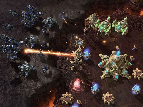 StarCraft II: Wings of Liberty - Collector's Edition