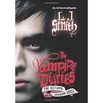 Shadow Souls (The Vampire Diaries: The Return, Vol. 2)