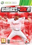 Major League Baseball 2K11 (Xbox 360)