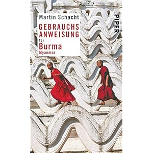 Gebrauchsanweisung für Burma · Myanmar