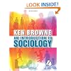 An Introduction to Sociology