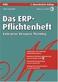 Das ERP-Pflichtenheft: Enterprise Resource Planning
