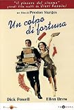 un colpo di fortuna / Christmas in July (Dvd) Italian Import