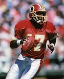 Doug Williams Washington Redskins 8 X 10 photo A