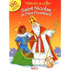 Saint Nicolas et P�re Fouettard