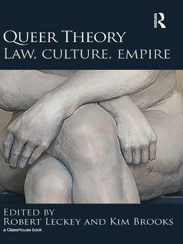 Queer Theory: Law, Culture, Empire (Glasshouse Book)