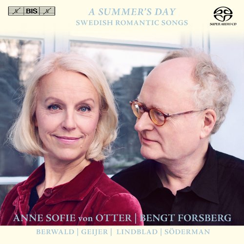 Produkt-Bild: Ein Sommertag-Schwedische Romantische Lieder