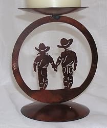 Cute Kids Candle Stand