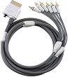 Xbox 360 Component HD AV Cable