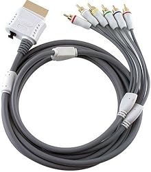 Xbox 360 Component HD AV Cable