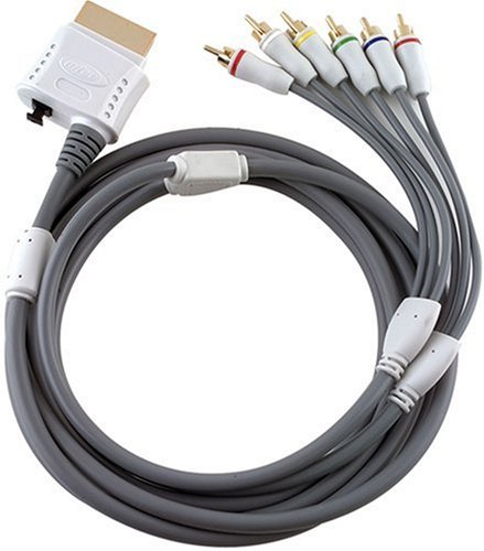 Xbox 360 Component HD AV Cable