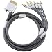 Xbox 360 Component HD AV Cable