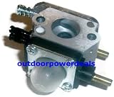 Mantis Tiller Carburetor Carb Zama C1U-K54A