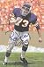 Autographed/Hand Signed Goal Line Art Gla Card Ron Yary Minnesota Vikings