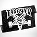 Thrasher Skategoat Black / White Blanket