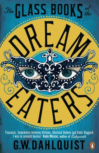 The Glass Books of the Dream Eaters