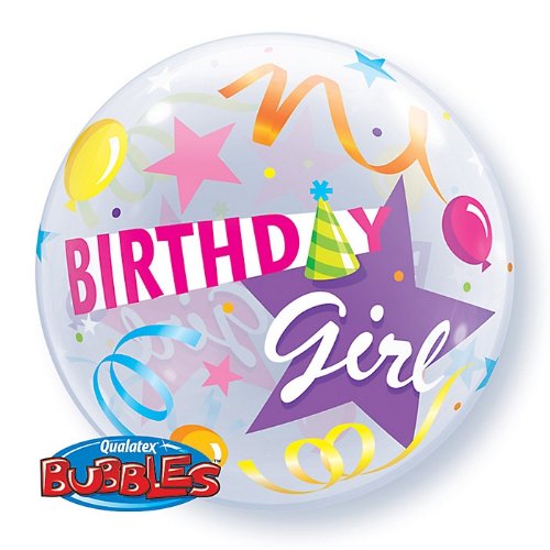 Happy Birthday Girl 22