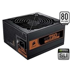 Corsair Power Supply 750W PC-Netzteil (12V ATX)