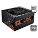 Corsair CMPSU-750TX 750-Watt TX Series 80 Plus Certified Power Supply compatible with Intel Core i7 and Core i5