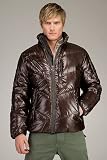 Diesel - Diesel Willys Quilted Brown Coat
