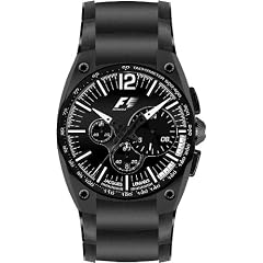 Jacques Lemans Formula 1 Herren-Armbanduhr Speed-Chrono Nightlight F-5011L