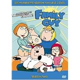 Family Guy - Season 02 [2 DVDs]von "FOX"