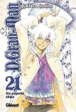D. Gray-Man 21