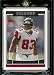 2006 Topps # 250 Alge Crumpler - Atlanta Falcons - NFL Football Cards