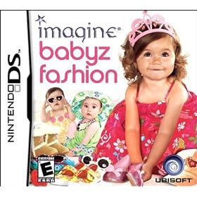 Imagine Babyz Fashion