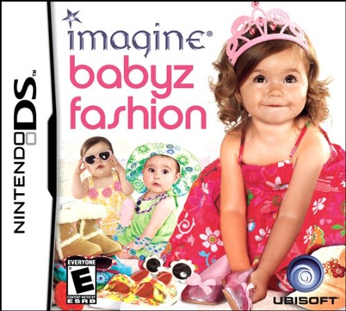 Imagine: Babyz Fashion DS