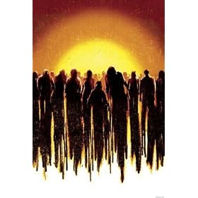 A3 Box Canvas 30X42 cm Film Dawn Of The Dead 2004 Poster 03.Jpg