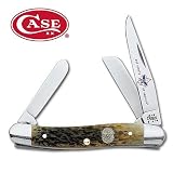 Case Folding Knife Boy Scouts of America Stockman