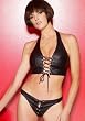 Leather Halter Bustier