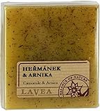 LAVEA グリセリンソープ カモミールアルニカ
