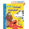 Animal Alphabet (Sesame Street) (Sesame Street Start-To-Read Books)