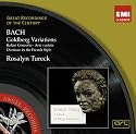 Bach: Goldberg Variations; Italian Concerto; Aria variata; Overture in the French Style