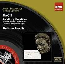 Bach: Goldberg Variations; Italian Concerto; Aria variata; Overture in the French Style