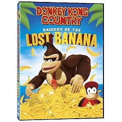 Donkey Kong Country: Raiders of the Lost Banana