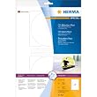 Herma 8624 CD-Etiketten MaxiA4 �116 mm Papier matt blickdicht 20 St�ck