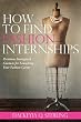 How to Find Fashion Internships: Premium Strategies & Contacts for Launching Your Fashion Career (Entertainment Power Players® 